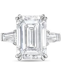 Diana M. Jewels - Diana M. 18K 2.50 Ct. Tw. Lab-Grown Diamond Ring - Lyst