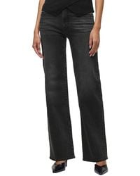 Hudson Jeans - Rosalie Austen High-Rise Wide Leg Jean - Lyst