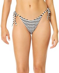 Raisins - Stringer Swim Bottom - Lyst