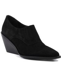 Seychelles - Seattle Suede Bootie - Lyst