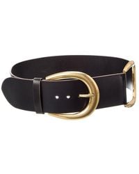 Chloé - Anita Leather Belt - Lyst