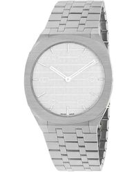 Gucci H25 Watch - Grey