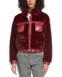 La Fiorentina - Jacket - Lyst