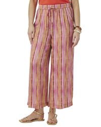 Splendid - Angie Palazzo Pant - Lyst