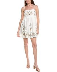 ANNA KAY - Geiorgina Mini Dress - Lyst