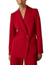 Reiss - Anna Formal Jacket - Lyst