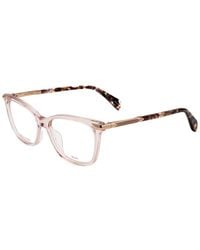 Rag & Bone - Rnb3050 51Mm Optical Frames - Lyst