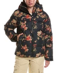 Roxy - Alofted Puffy Jacket - Lyst
