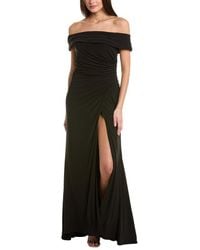 Mac Duggal - Off-the-shoulder Gown - Lyst