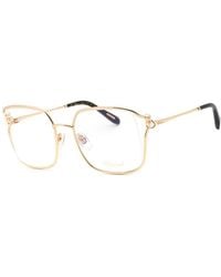 Chopard - Vchg29S 53Mm Optical Frames - Lyst
