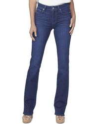 PAIGE Manhattan Jeans for Women - Up to 74% off | Lyst