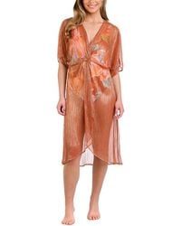 La Blanca - Twist Coverup - Lyst