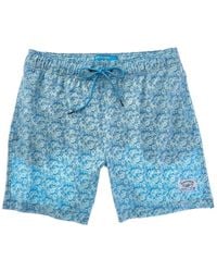 Beach Bros - Small Field Of Daisies Swim Trunk - Lyst