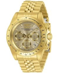 INVICTA WATCH - Speedway Watch - Lyst