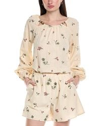 Seraphin - Knit Top - Lyst