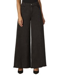 Wit & Wisdom - Skyrise Round Up Wider Leg Pant - Lyst