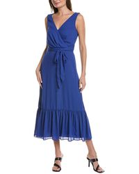 Tommy Bahama - Willow Cove Flounce Maxi Dress - Lyst
