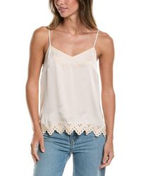 Cabi - Artful Cami - Lyst