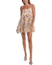 Saltwater Luxe - Tank Mini Dress - Lyst