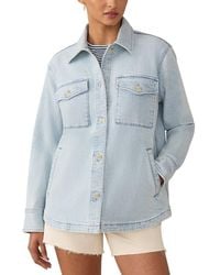 Faherty - Holden Shirt Jacket - Lyst