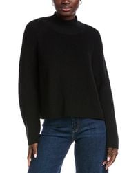 Eileen Fisher - Turtleneck Wool Sweater - Lyst