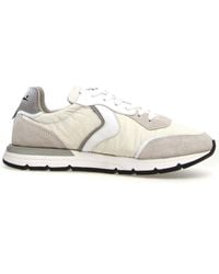 Voile Blanche - Storm Leather Sneaker - Lyst