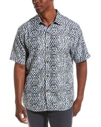 Tommy Bahama - Coconut Point Sandbar Geo Shirt - Lyst