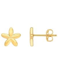 HAWLEY ST - 14K Nature Earrings - Lyst