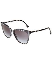 Burberry - Be4308 56mm Sunglasses - Lyst