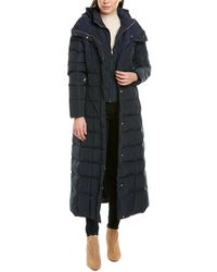 white stuff thirlmere long quilted coat