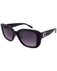 COACH - Hc8352 54Mm Sunglasses - Lyst