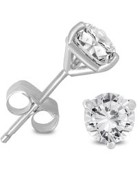 Diamond Select Cuts - 14k 0.71 Ct. Tw. Diamond Earrings - Lyst