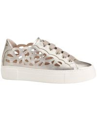 Agl Attilio Giusti Leombruni - Mandi Leather Sneaker - Lyst