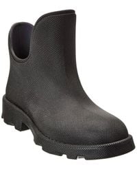 Burberry - Marsh Rubber Boot - Lyst