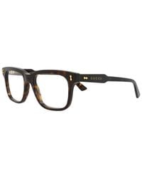 Gucci - 52Mm Optical Frames - Lyst