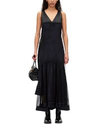 3.1 Phillip Lim - Liquid Satin Sleeveless Gown - Lyst