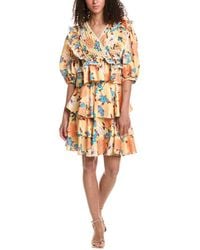 Beulah London - 2Pc Top & Skirt Set - Lyst