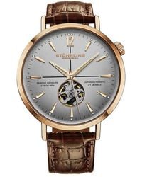 Stuhrling - Legacy Watch - Lyst