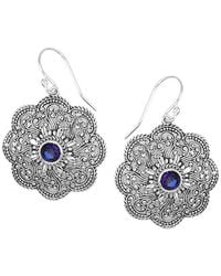Samuel B. - 1.70 Ct. Tw. Topaz Earrings - Lyst