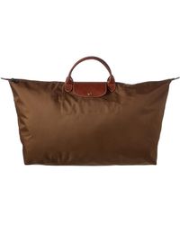longchamp suitcase sale