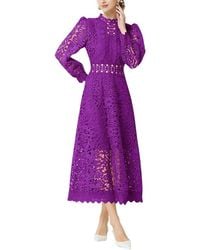 Kaimilan - Midi Dress - Lyst