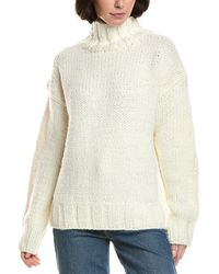 English Factory - Thick Turtleneck Sweater - Lyst