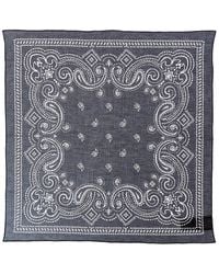 Givenchy - 4G Square Scarf - Lyst