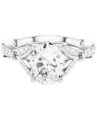 Amairah - 14K 2.50 Ct. Tw. Lab-Grown Diamond Engagement Ring - Lyst