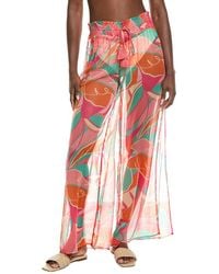 Ramy Brook - Haley Cover-Up Pant - Lyst