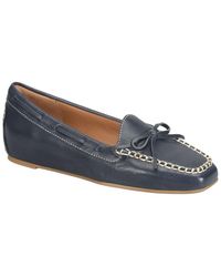 Söfft - Pam Leather Loafer - Lyst