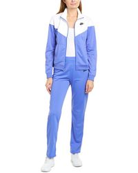nike tracksuit womens