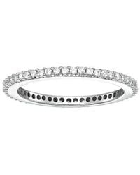 Amairah - 14K 0.50 Ct. Tw. Lab-Grown Diamond Eternity Ring - Lyst