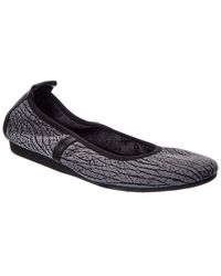 Arche - Lamour Leather Flat - Lyst