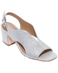 Bernardo - Bedford Suede Sandal - Lyst